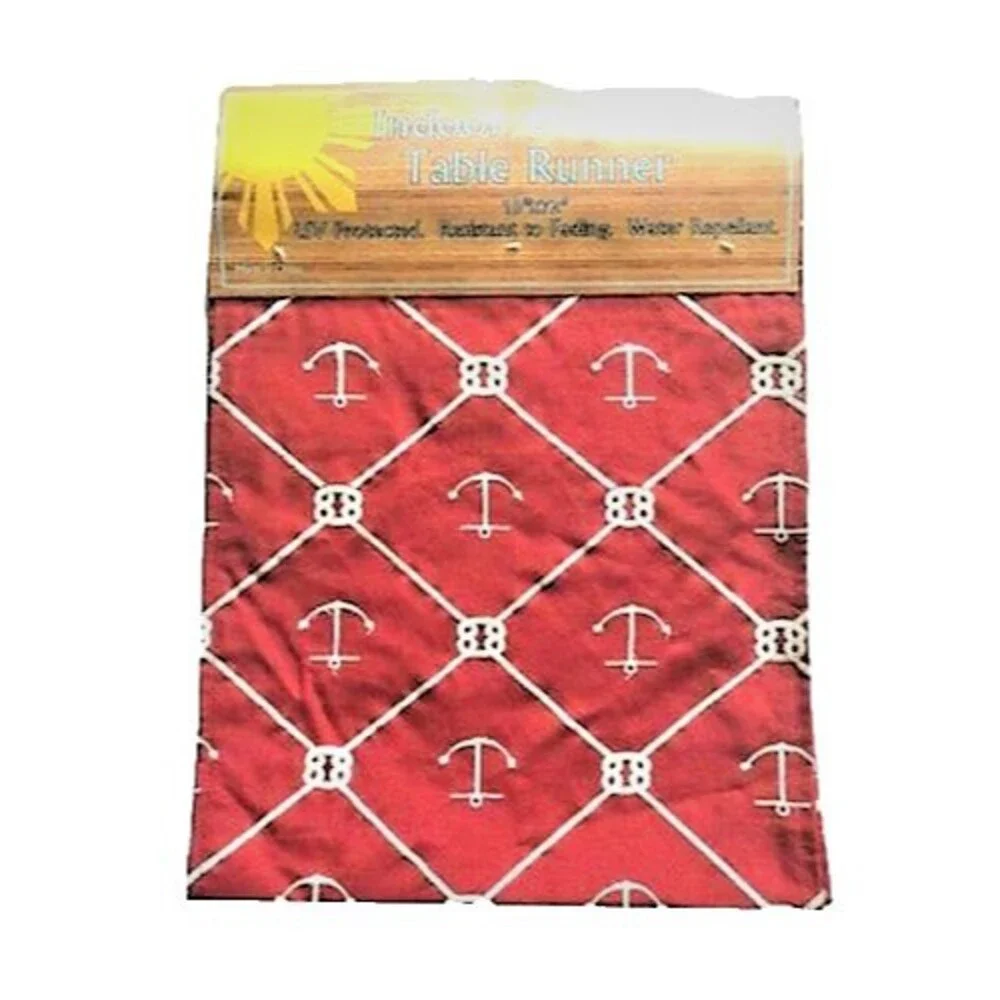 Anchor Table Runner 13x72